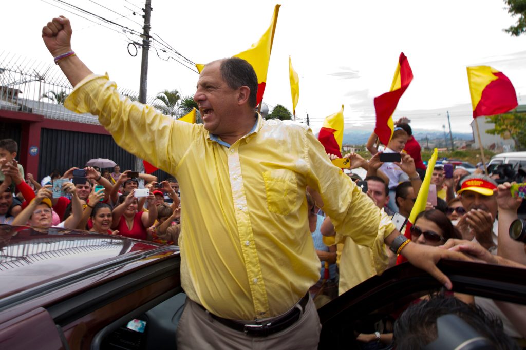 Abstention a challenge in Costa Rica’s election