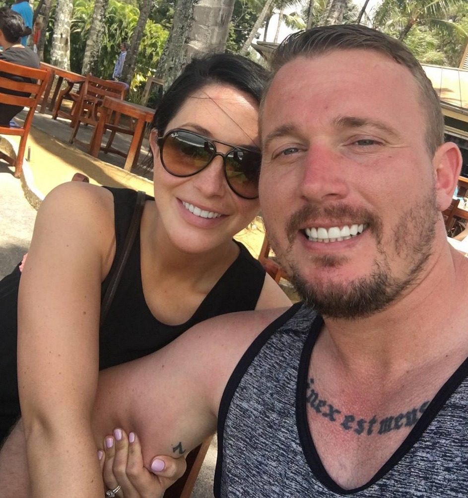 Bristol Palin secretly marries Medal of Honor Marine