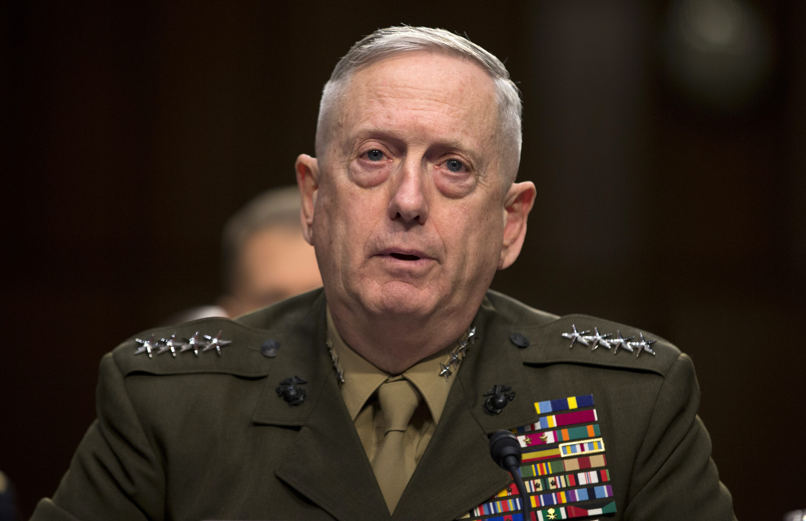 Donors trying to draft ‘Mad Dog’ Mattis for presidential run