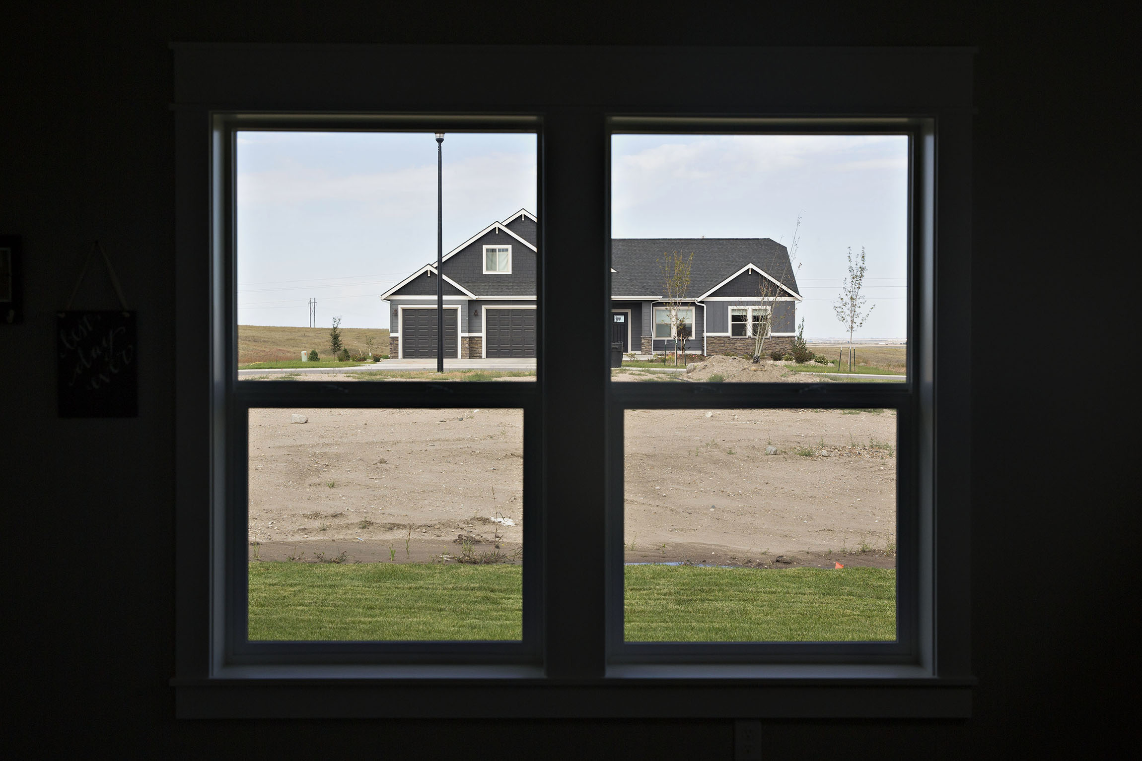 Housing crisis getting worse