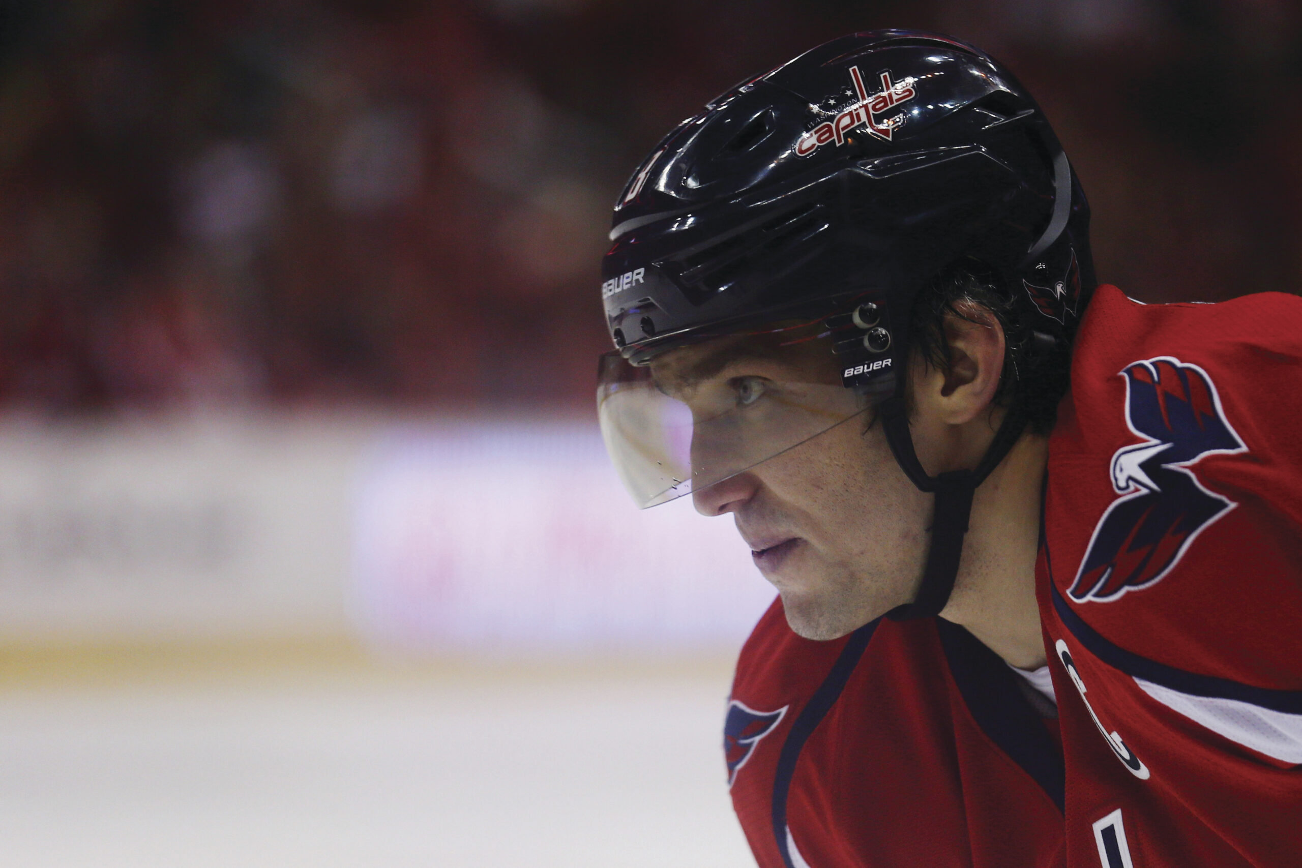Getting right: Adam Oates’ decision to move Alex Ovechkin from the left side has the star back on track