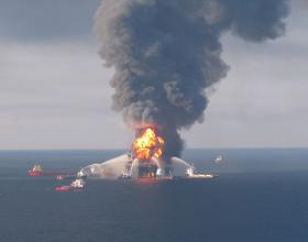 Priorities: Obama Gives Four Times the Attention to GOP as Oil Spill in Speech