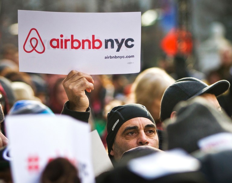 How Hotel Chains and Government Work Together to Thwart Airbnb