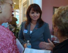 Rasmussen: Christine O’Donnell 42%, Chris Coons 53%