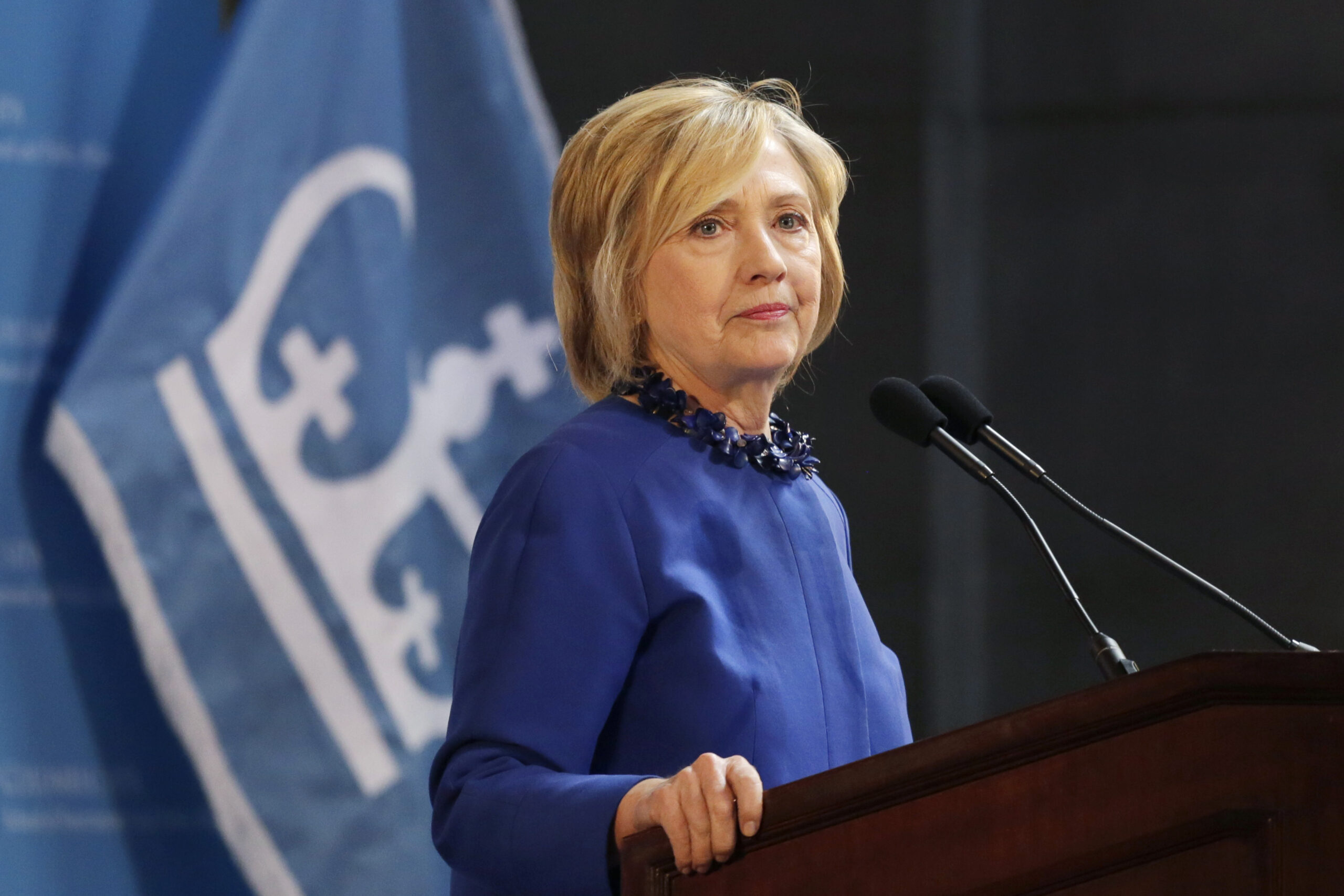 Hillary Clinton: U.S. must come to terms with ‘some hard truths about race and justice’