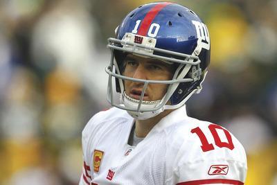 Rick Snider: Eli finally stepping out of big brother’s shadow