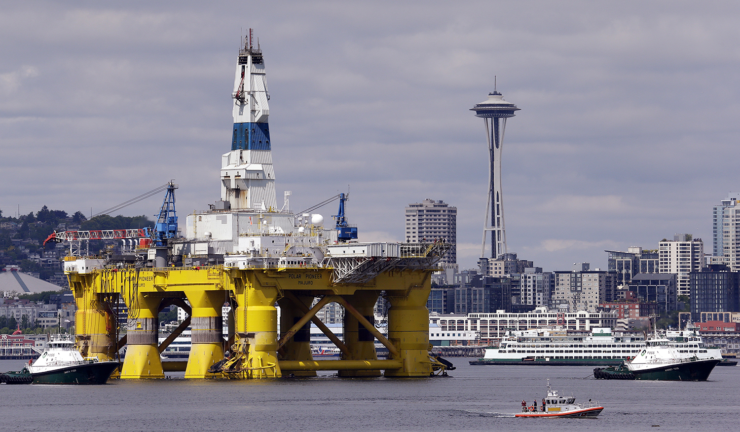 Obama surprises offshore drillers with costly changes