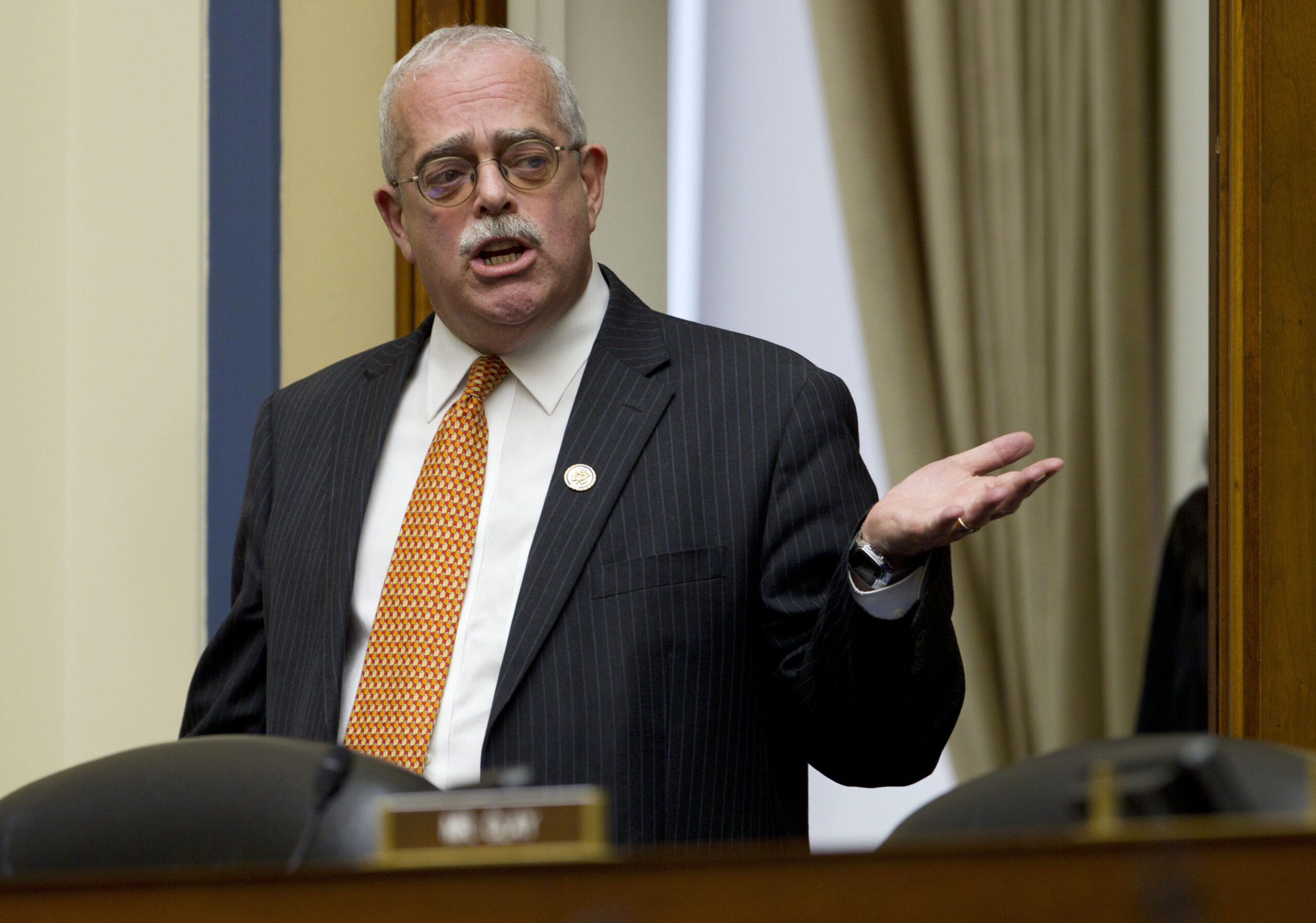 Dems pitch ‘Helsinki’ committee on Iran