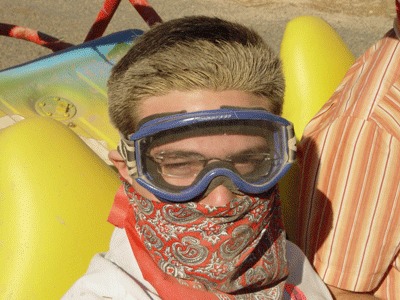 The Standard at Sea: Day 5