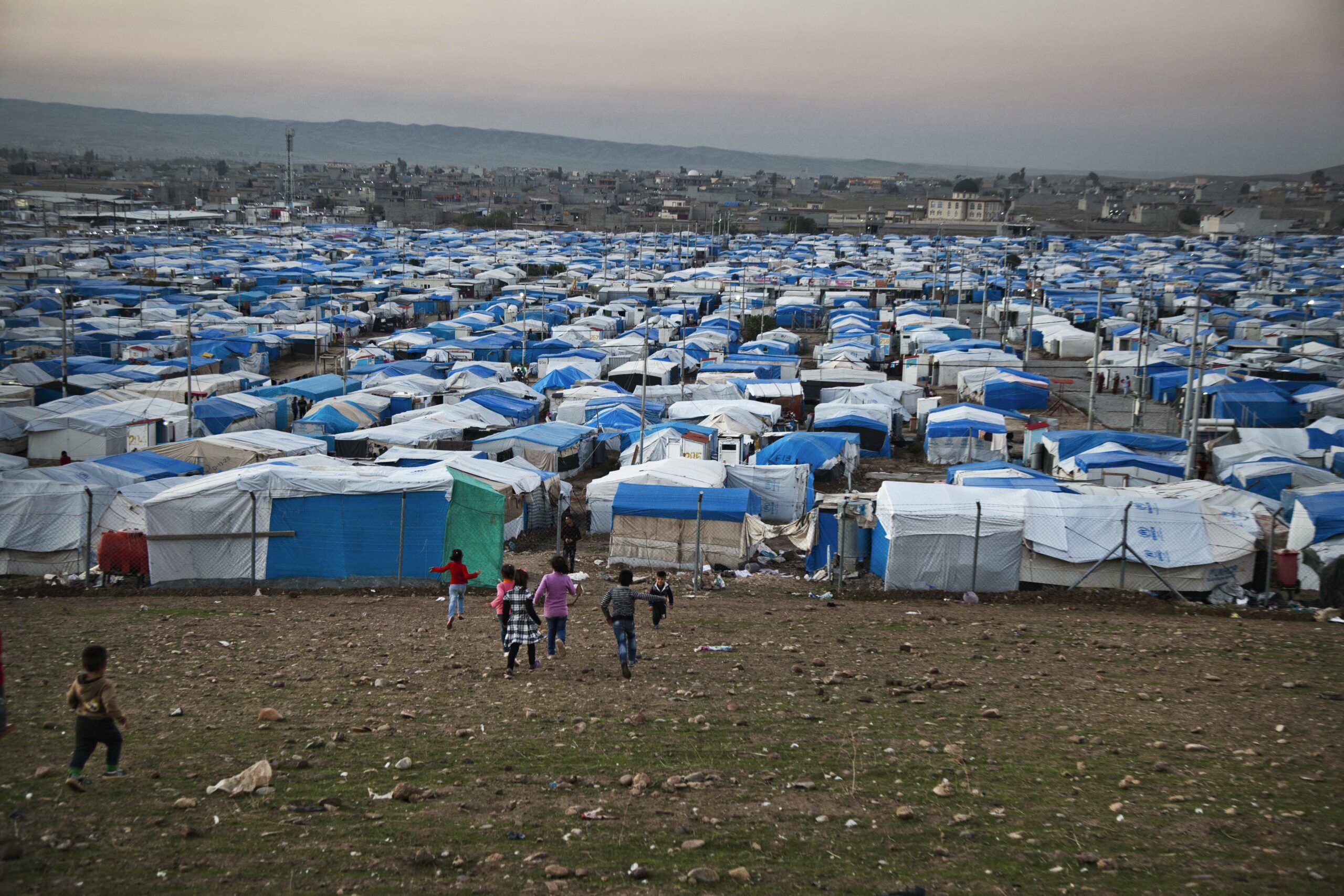A more reasonable approach to the Syrian refugee crisis