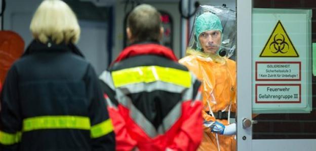 With the Ebola scare landing in Washington, Congress is moving demand an 