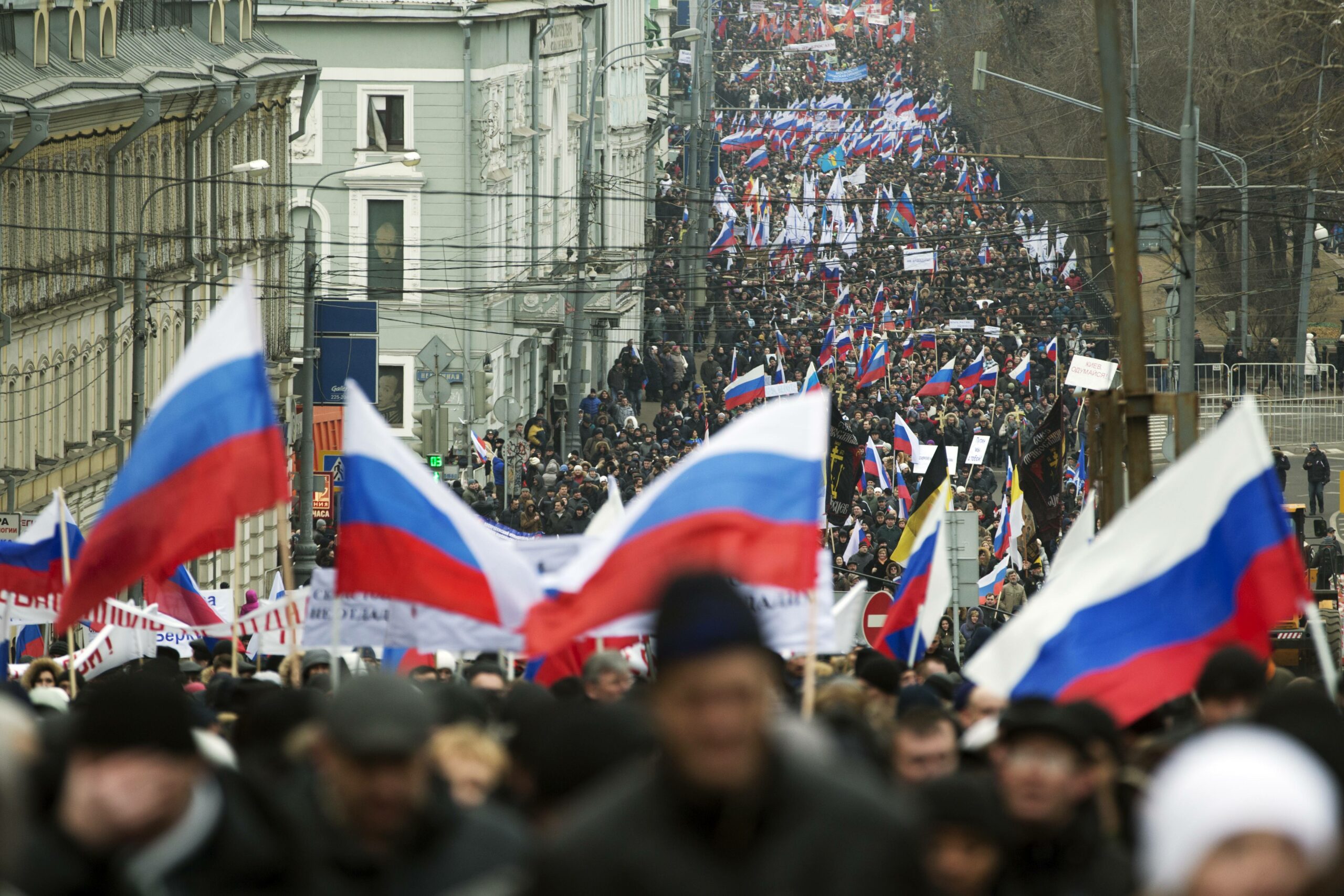 US Embassy in Russia urges Americans to leave ‘immediately’