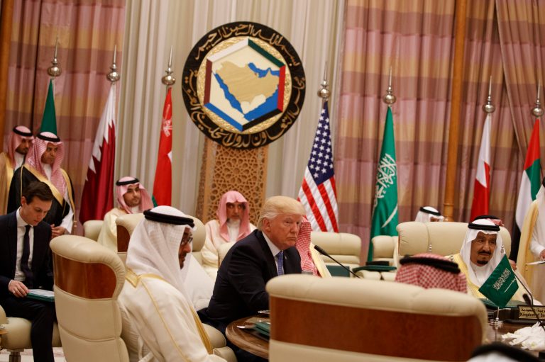 One of Trump’s Top Foreign Trip Achievements? An Agreement to Stop Financing Terror, Says White House