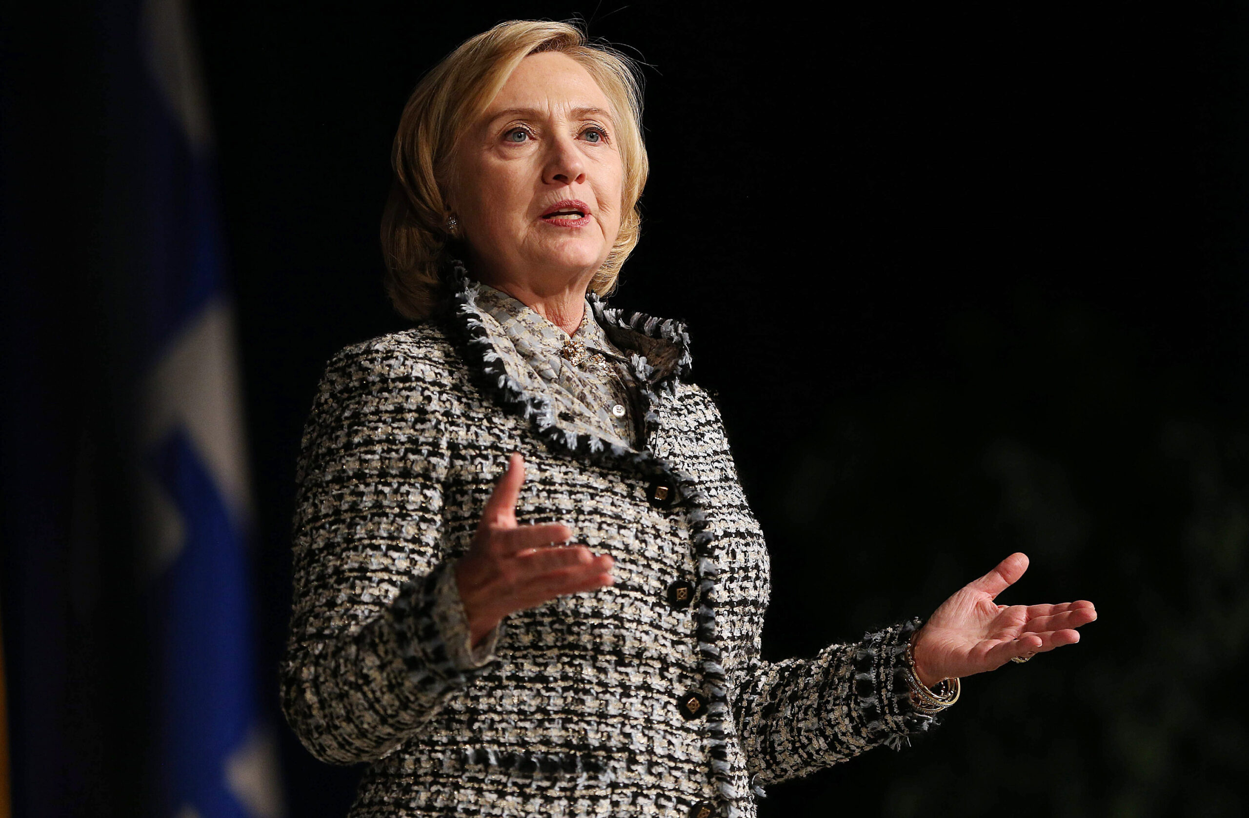 Hillary Clinton heads to Minnesota for speaking event