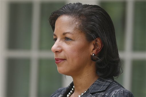 Obama sticks it to GOP, gives Susan Rice promotion