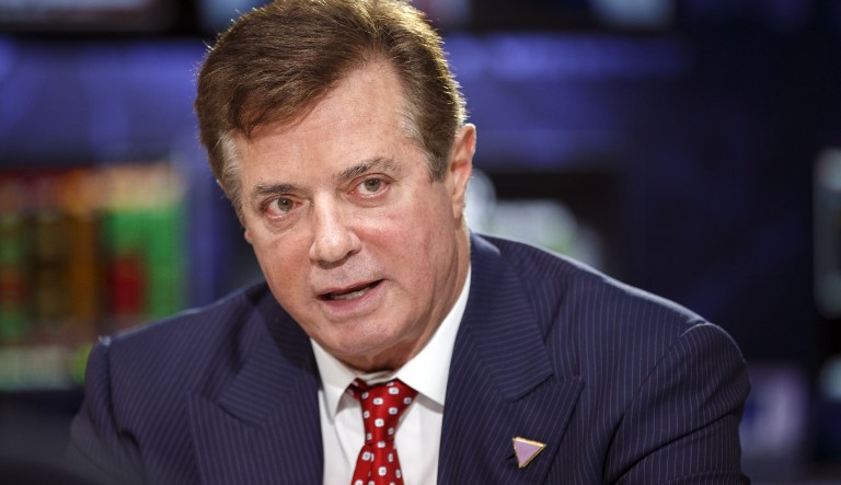 The indictment of Paul Manafort charges him with two different violations of FARA stemming from his work on behalf of political leaders in Ukraine. (Patrick Fallon/Bloomberg)