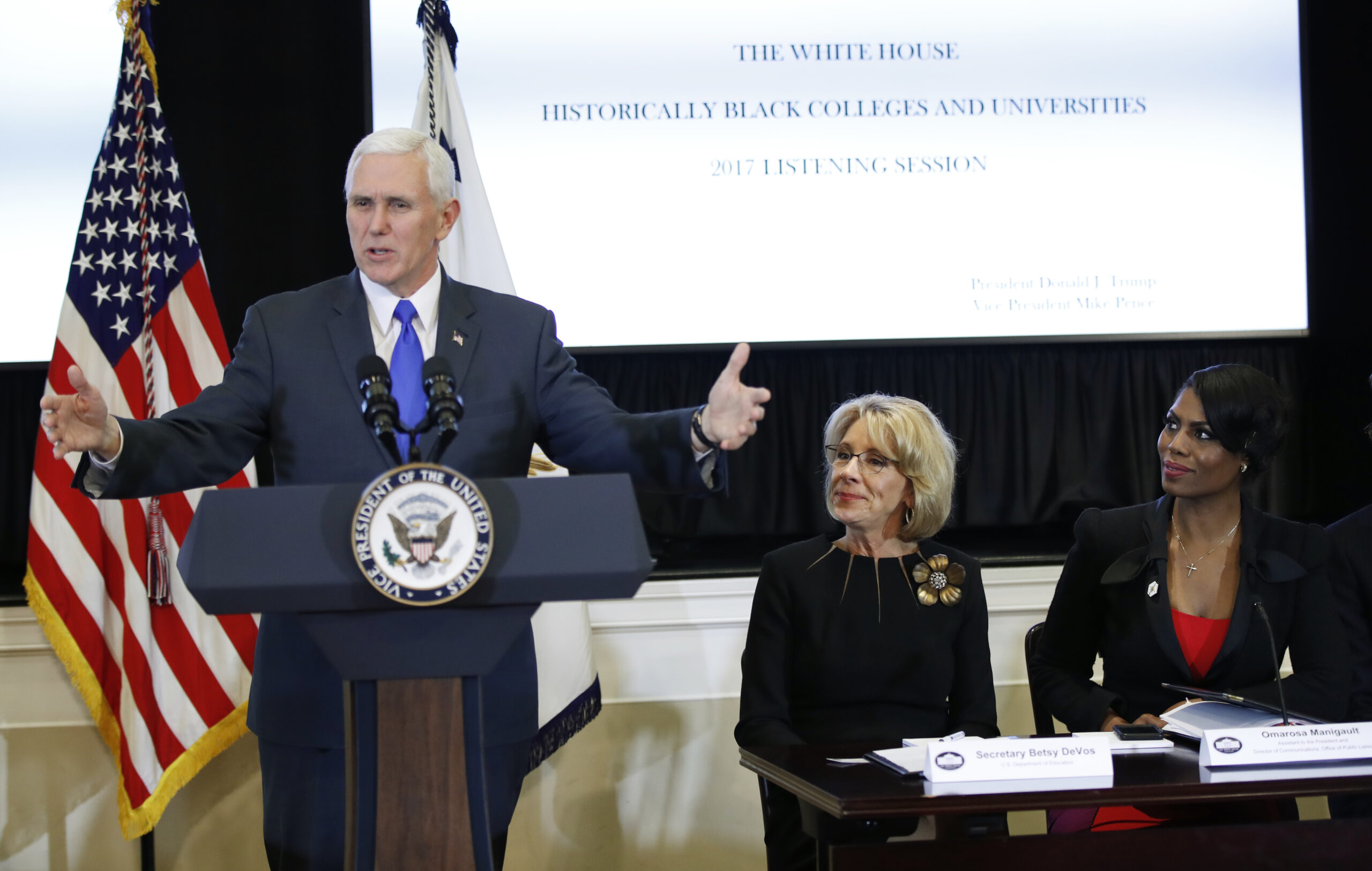 Trump to sign executive order on historically black colleges and universities