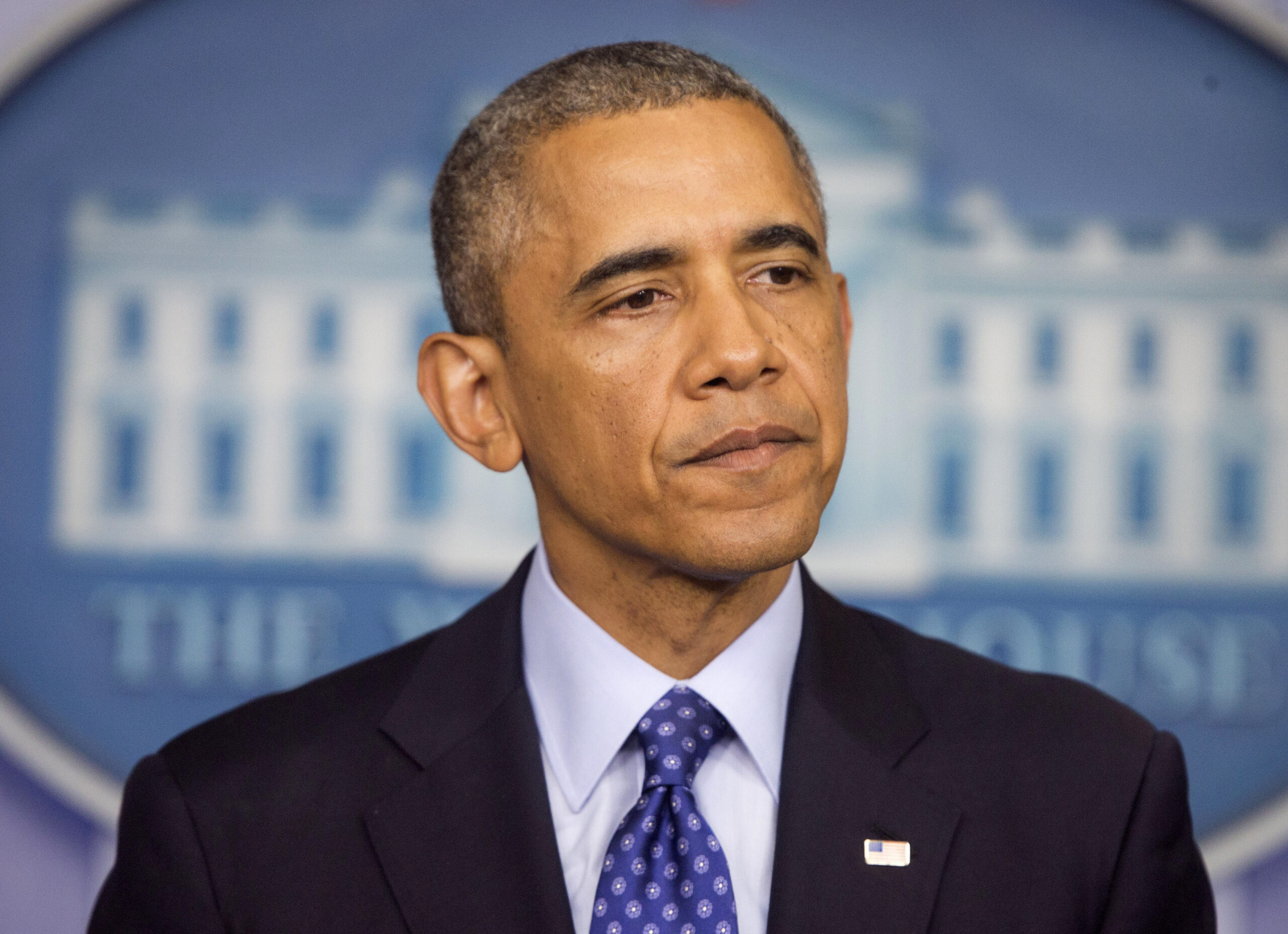 Obama would have to change his entire worldview to save his presidency