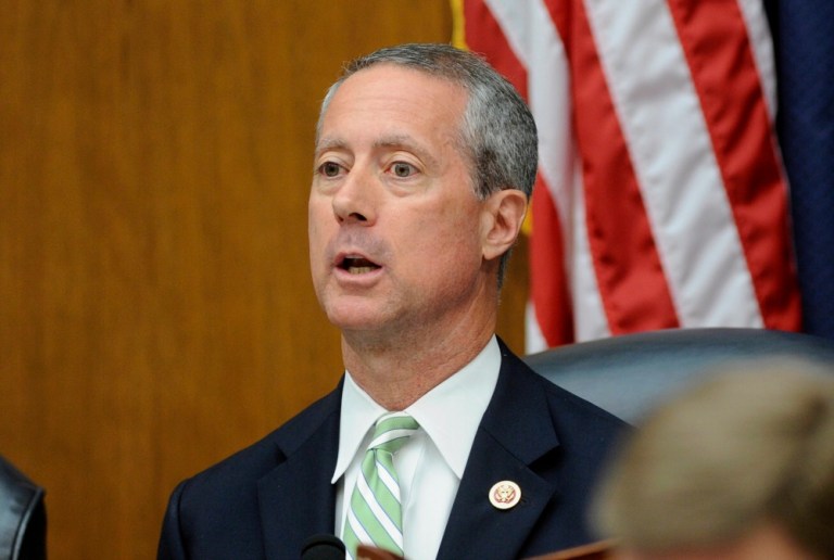 Rep. Mac Thornberry, R-Texas, sent a letter this week to President Obama reminding him that lawmakers expect a plan on their desks in just over two weeks. (AP Photo)