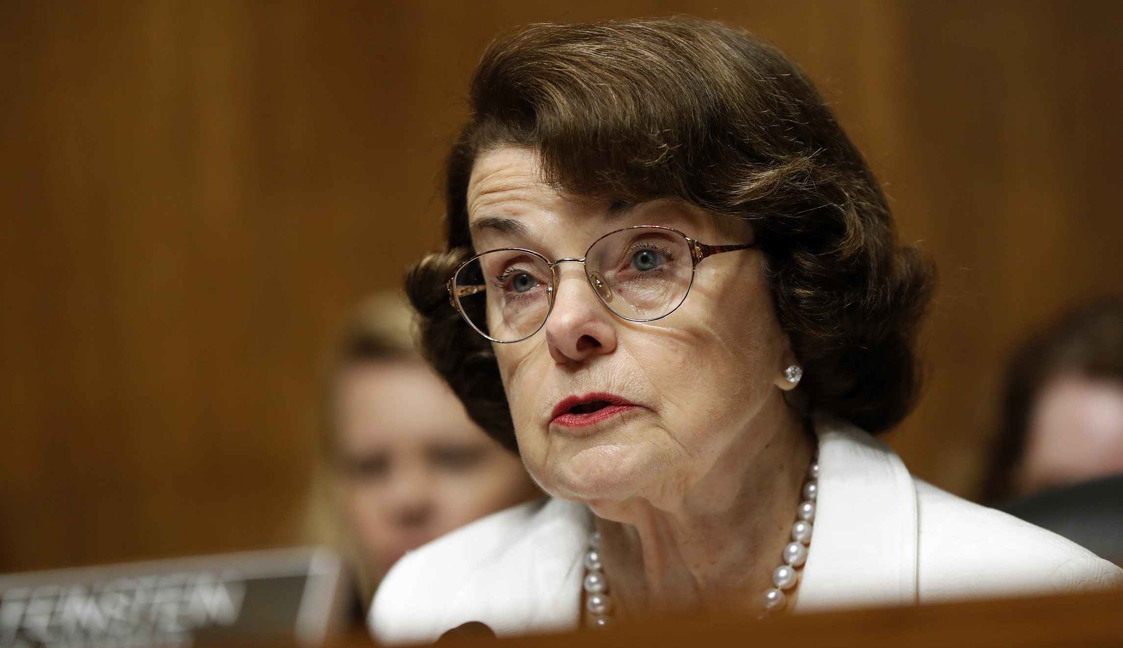Sen. Dianne Feinstein: Trump’s ‘bombastic comments’ aren’t helping defuse North Korea threat