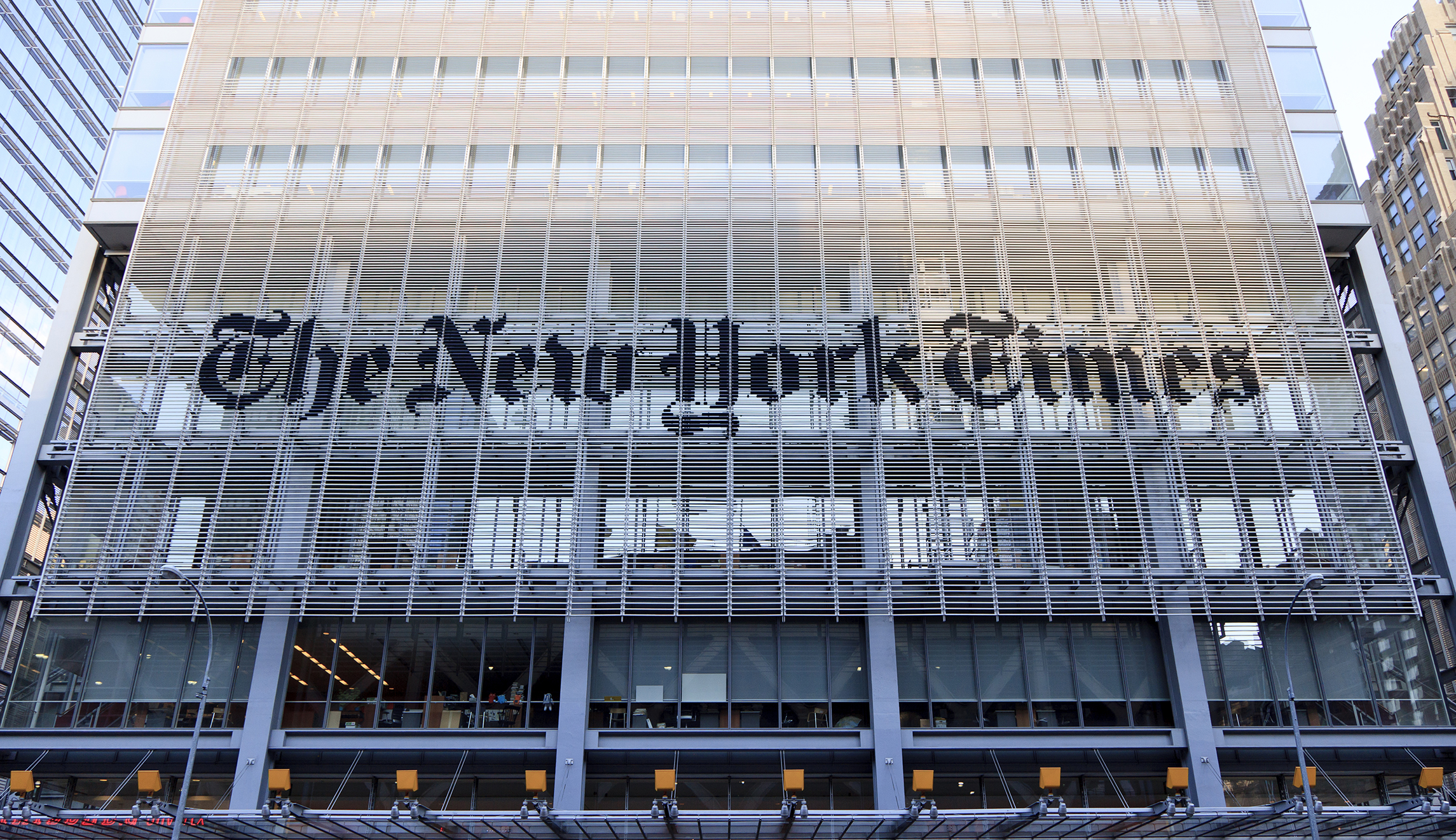 New York Times only finds the FBI texts newsworthy in that Republicans are ‘seizing’ on them