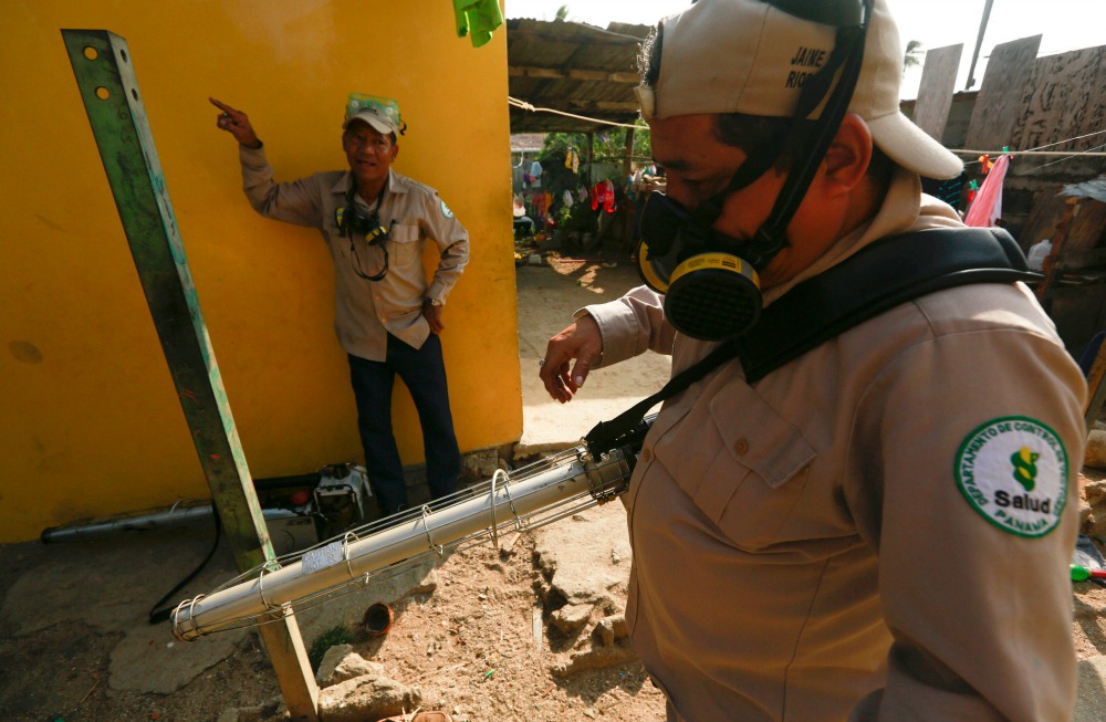 WHO: ‘High season’ for Zika below the equator