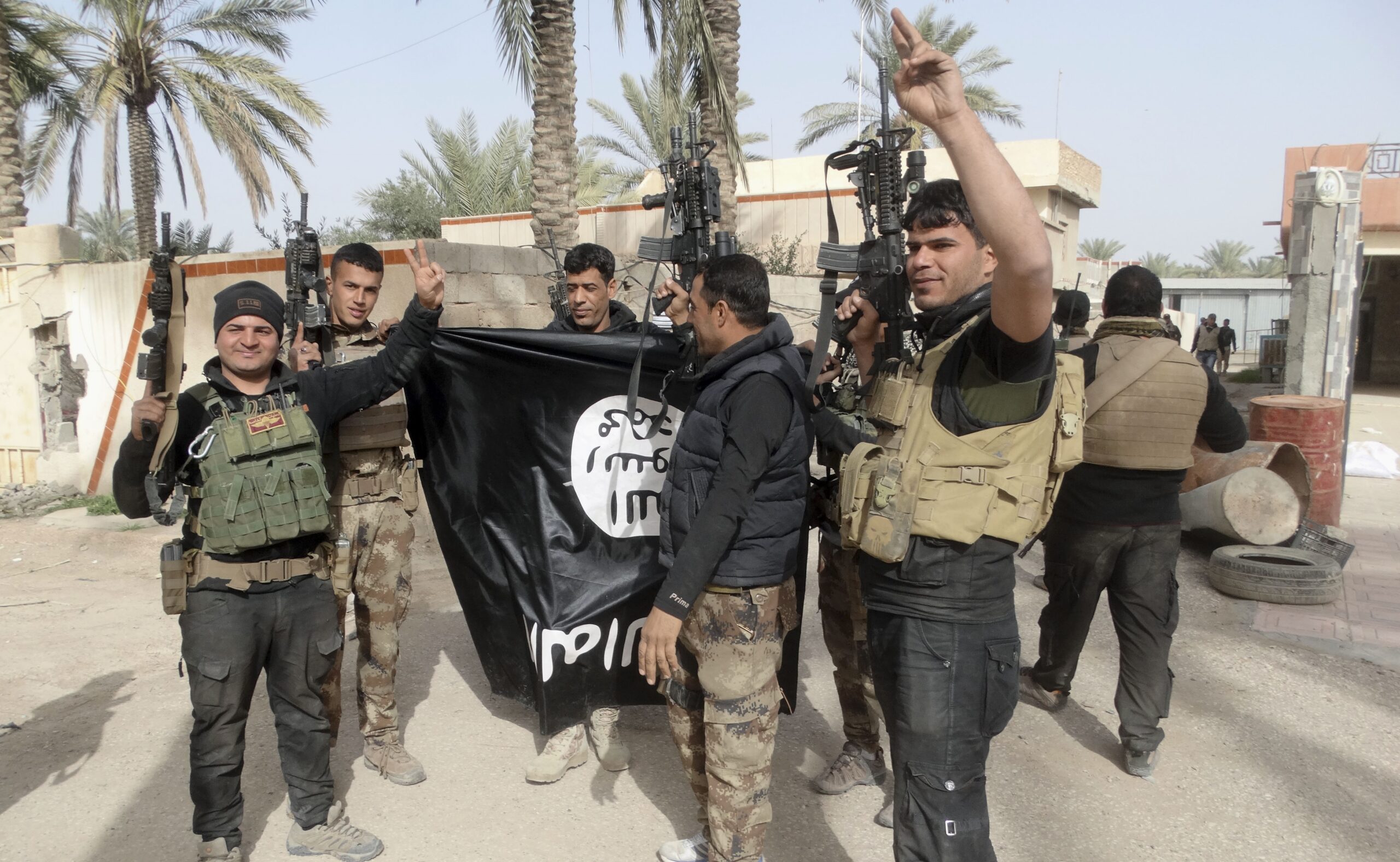 White House misses deadline to deliver Islamic State strategy to Capitol Hill