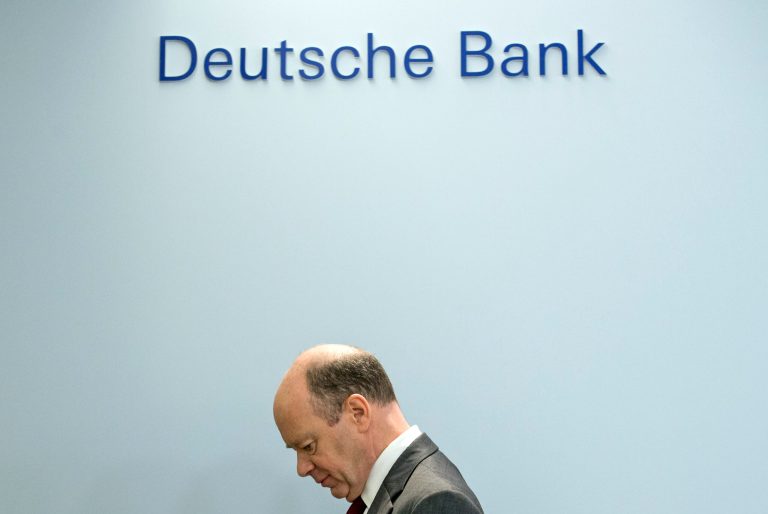 The bank is protesting a new state law that critics say allows for gender and sexuality discrimination. (AP Photo/Jens Meyer)