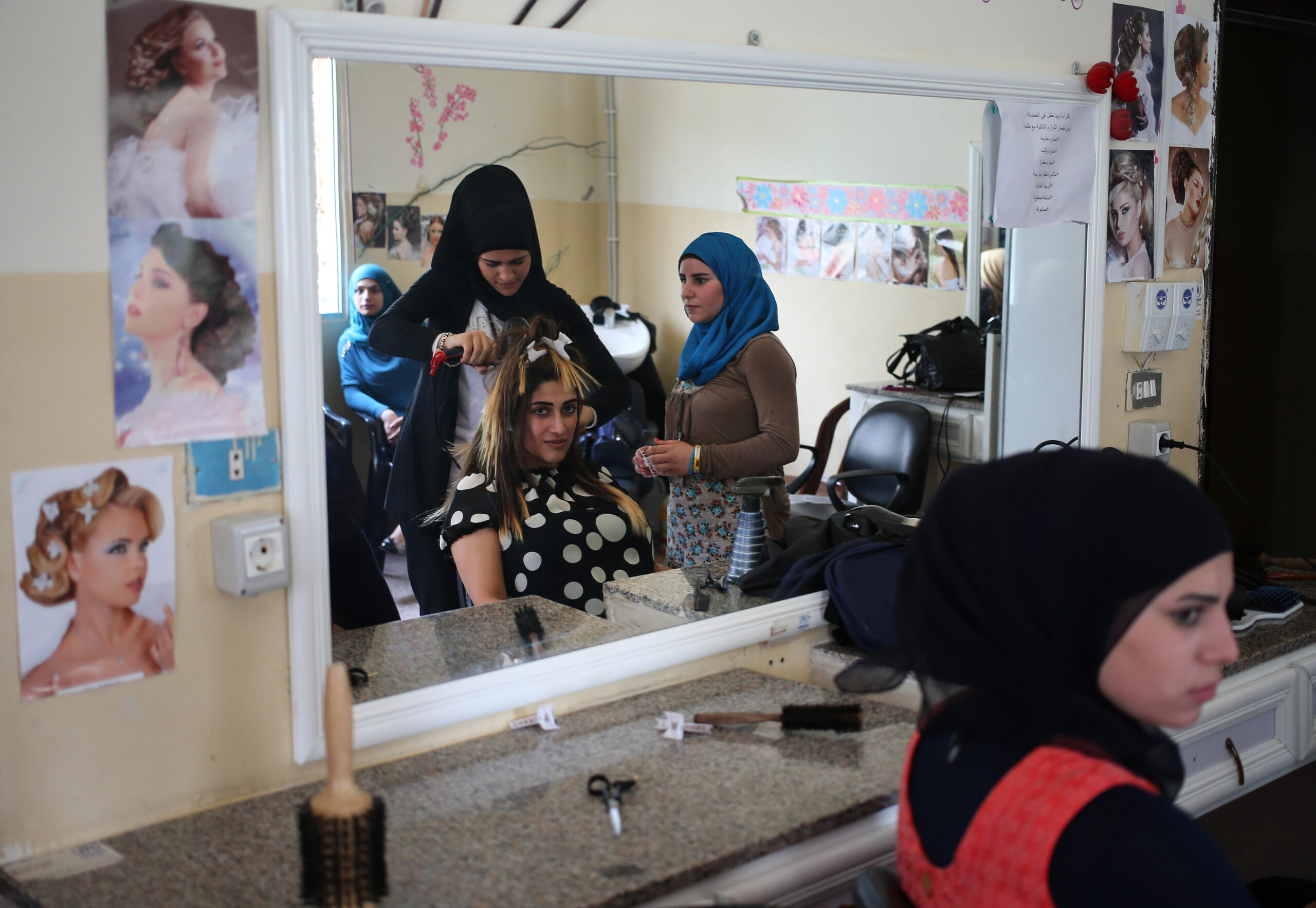 Syrian refugee women face harassment, poverty