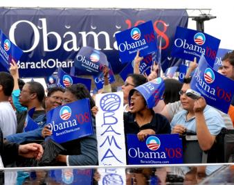 Democratic Poll Shows Romney and Obama Nearly Tied in Wisconsin