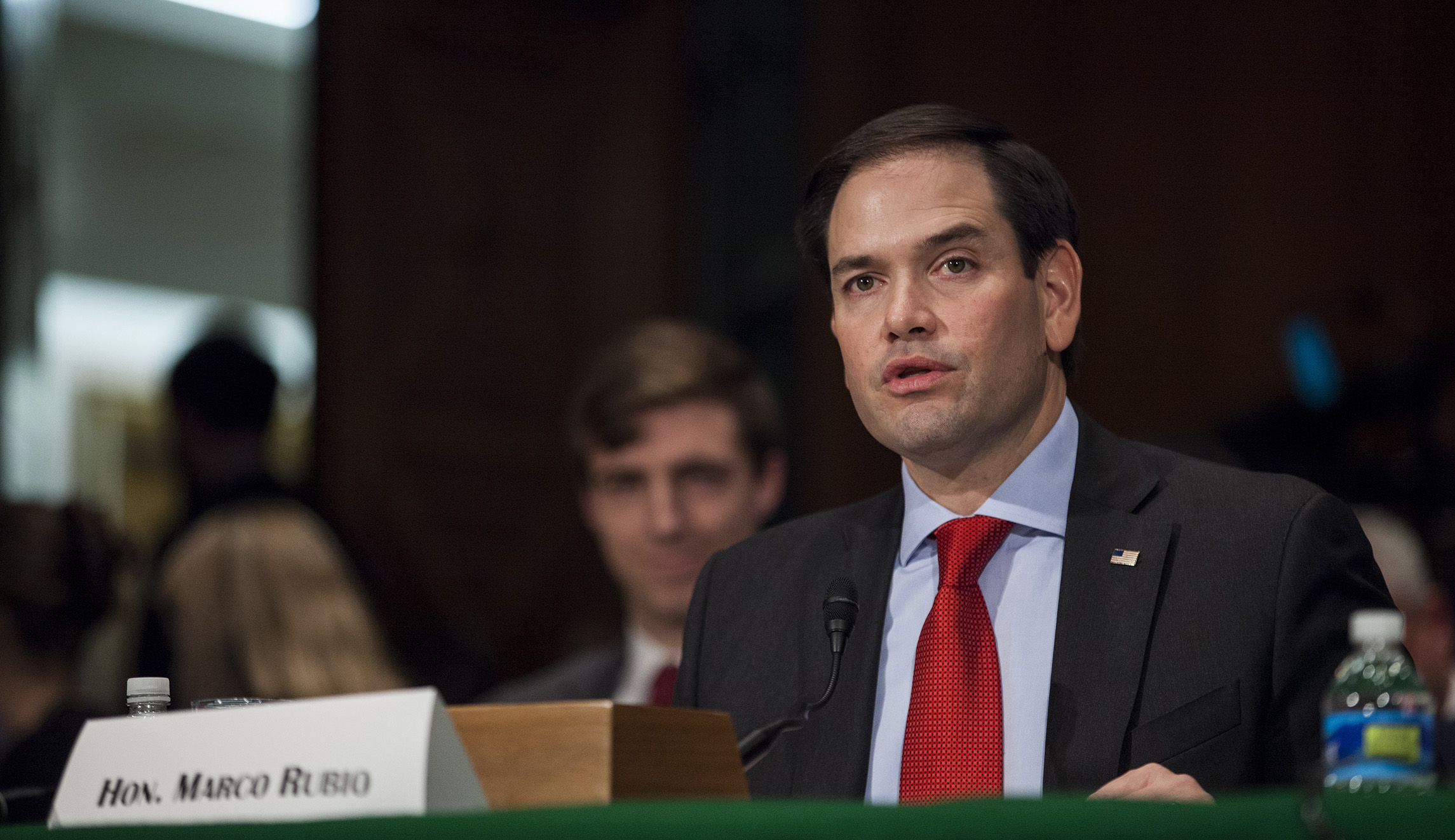 Marco Rubio: Trump doesn’t have ‘problem with additional sanctions on Russia’