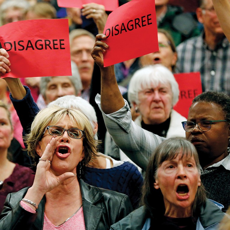 Can We Agree on How to Disagree?