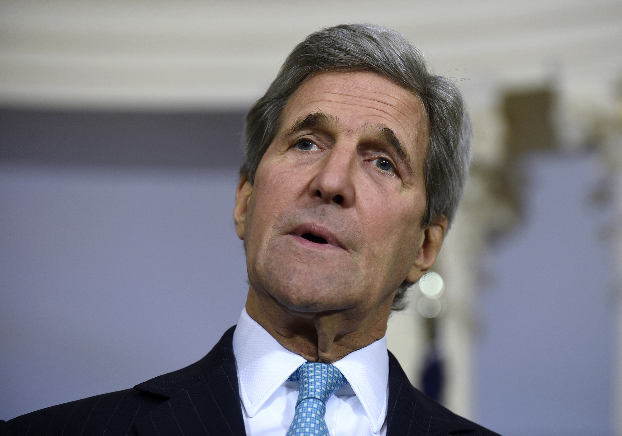 Kerry: Business will drive ‘energy revolution’