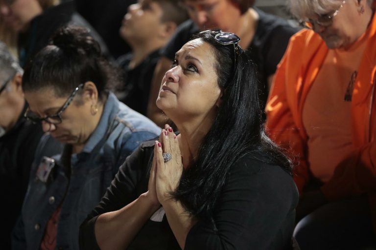 Editorial: After Sutherland Springs, Thoughts and Prayers