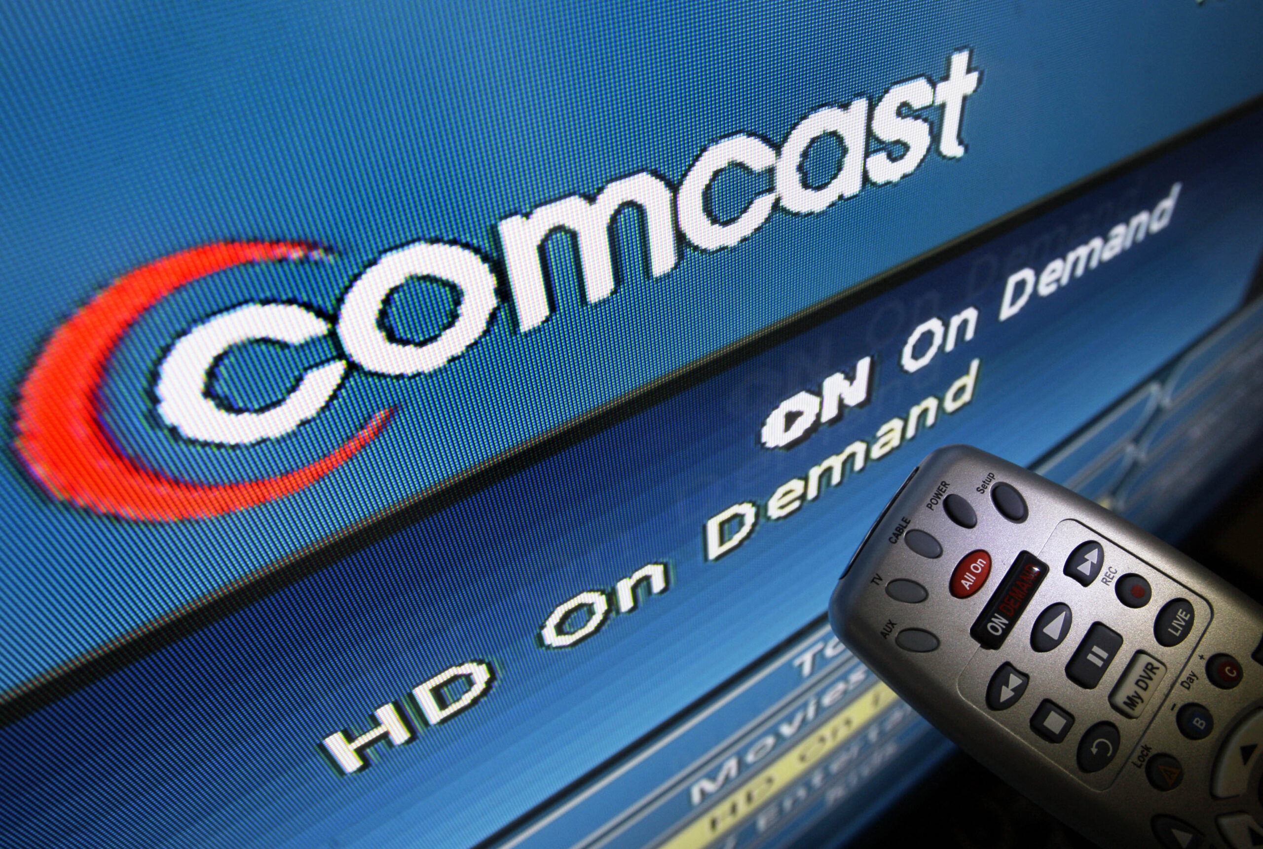 Getting a clearer picture on Netflix-Comcast deal