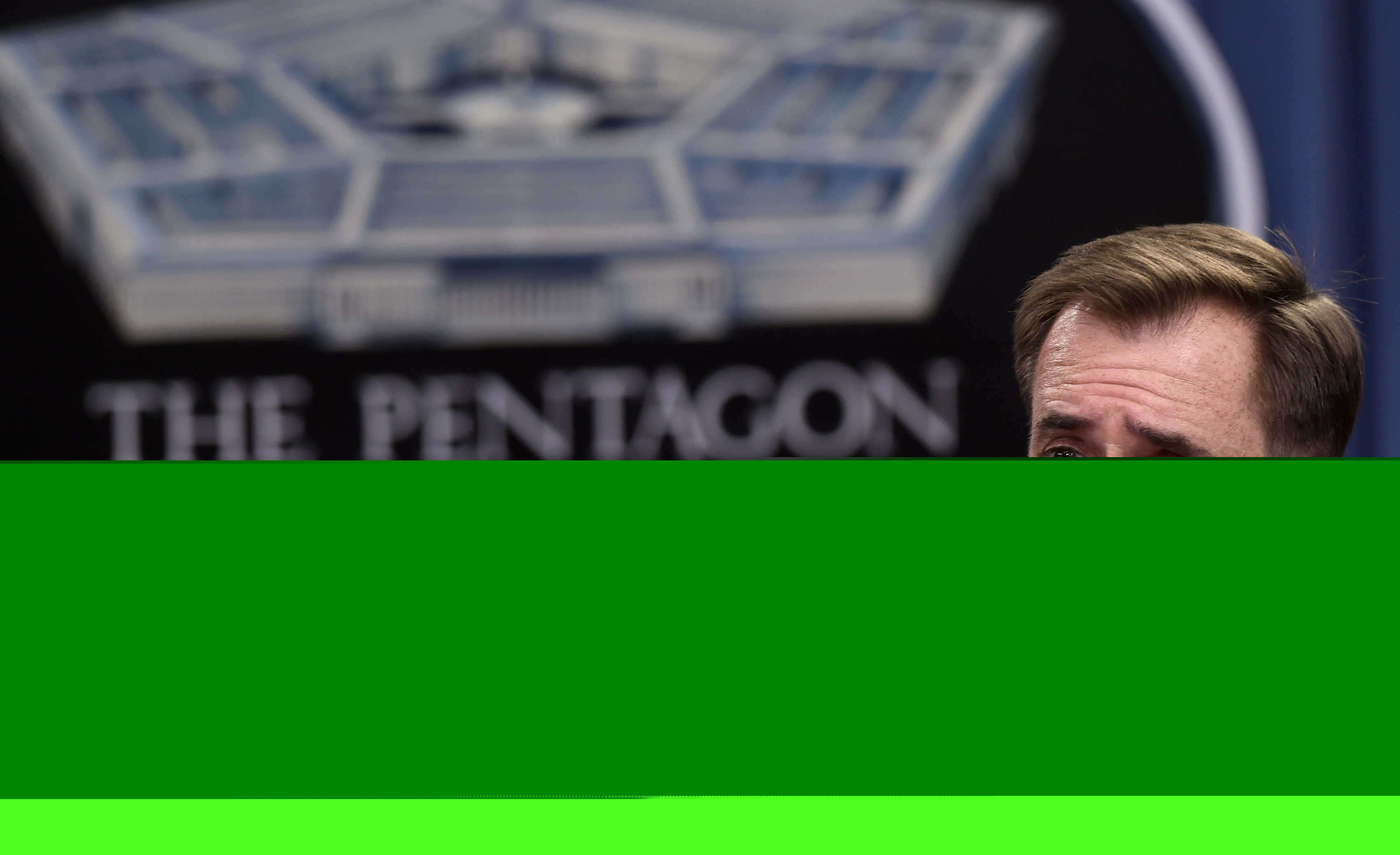 Pentagon: We didn’t make it up