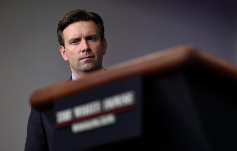 Still, the president's top spokesman appeared to confirm that such a pact is under discussion. (AP Photo/Susan Walsh)