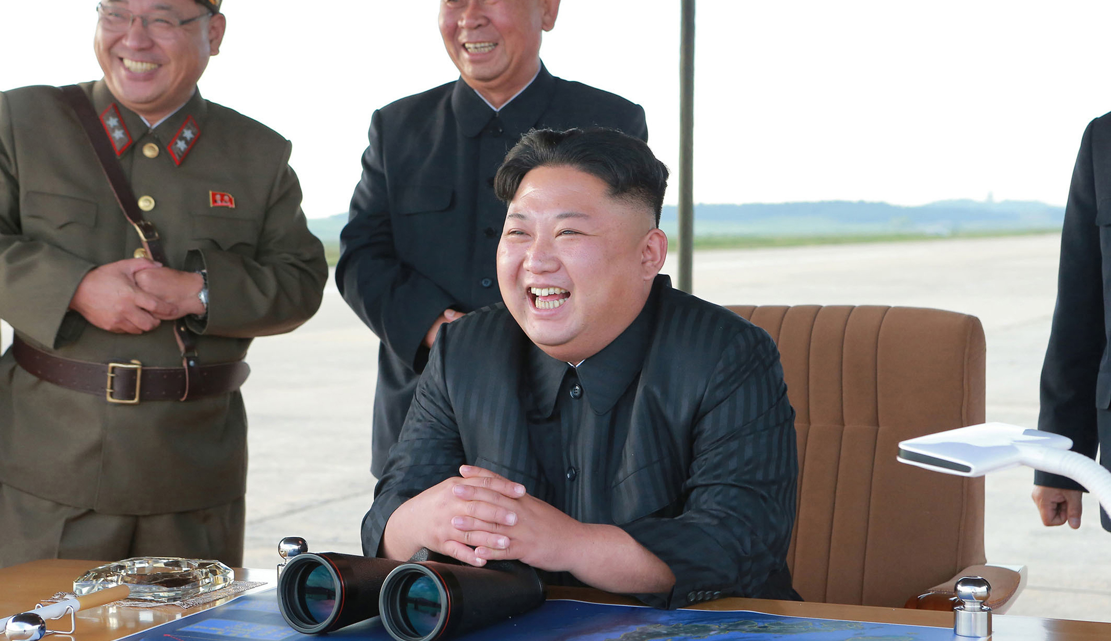 Decoding Kim Jong Un’s new threat