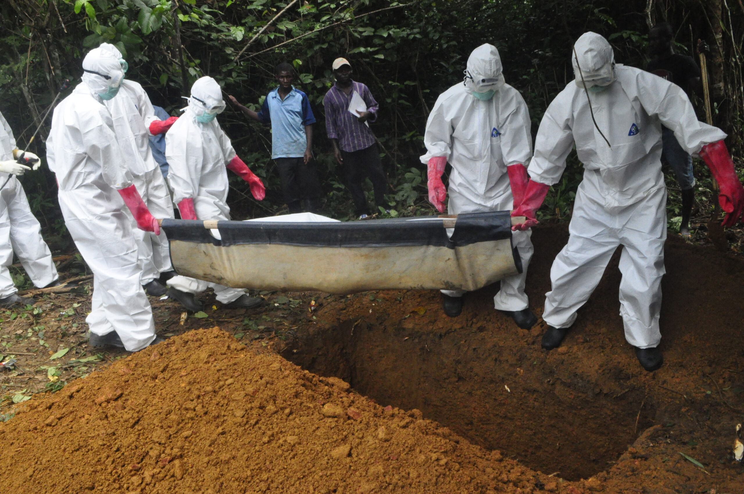 Ebola: Africa’s image takes a hit