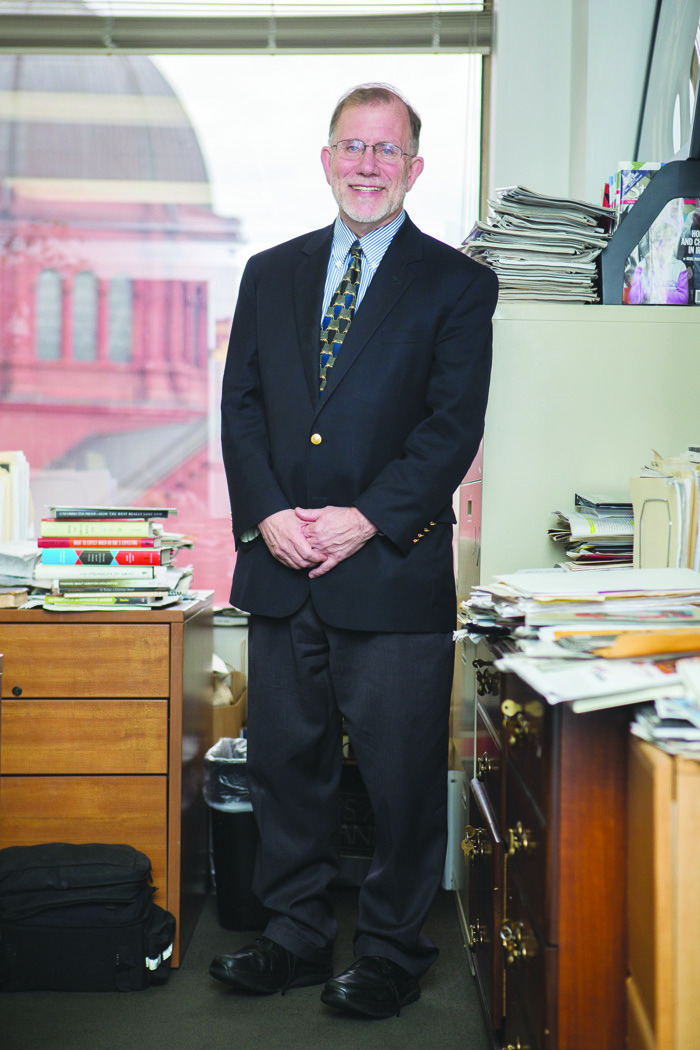 Credo: Michael Cromartie, founder of Faith Angle Forums