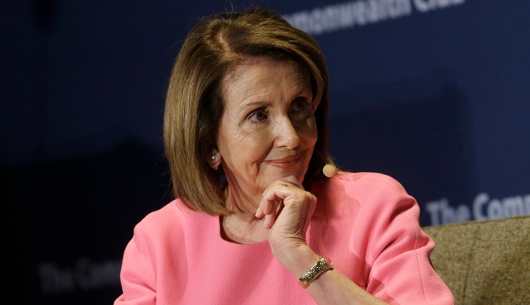 It's the second time she's done so in a month. (AP Photo/Jeff Chiu)