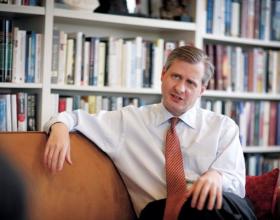 Not a Parody: Jon Meacham Being Jon Meacham