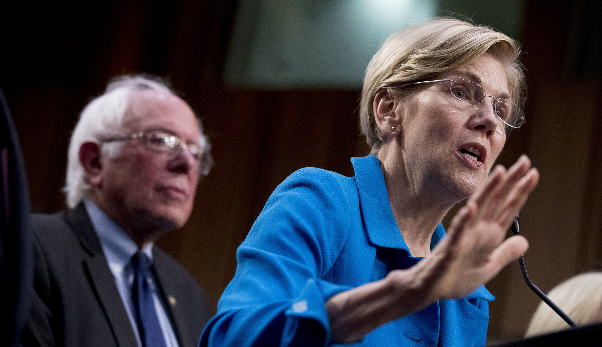 Democrats want to solve an inequality problem that doesn’t exist