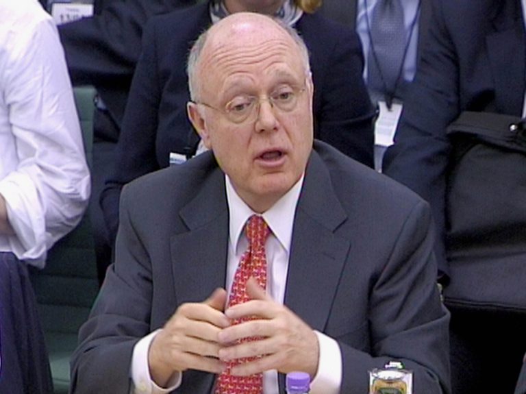 Pfizer chief says jobs will go in takeover