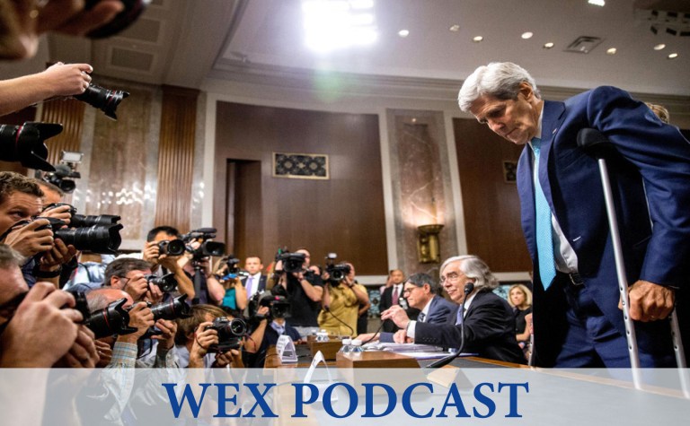 This weekÂ Washington ExaminerÂ White House correspondent Susan Crabtree sits down to discuss the Iran Nuclear Deal, and what's next for the U.S. and Israel. (AP Photo)Â 