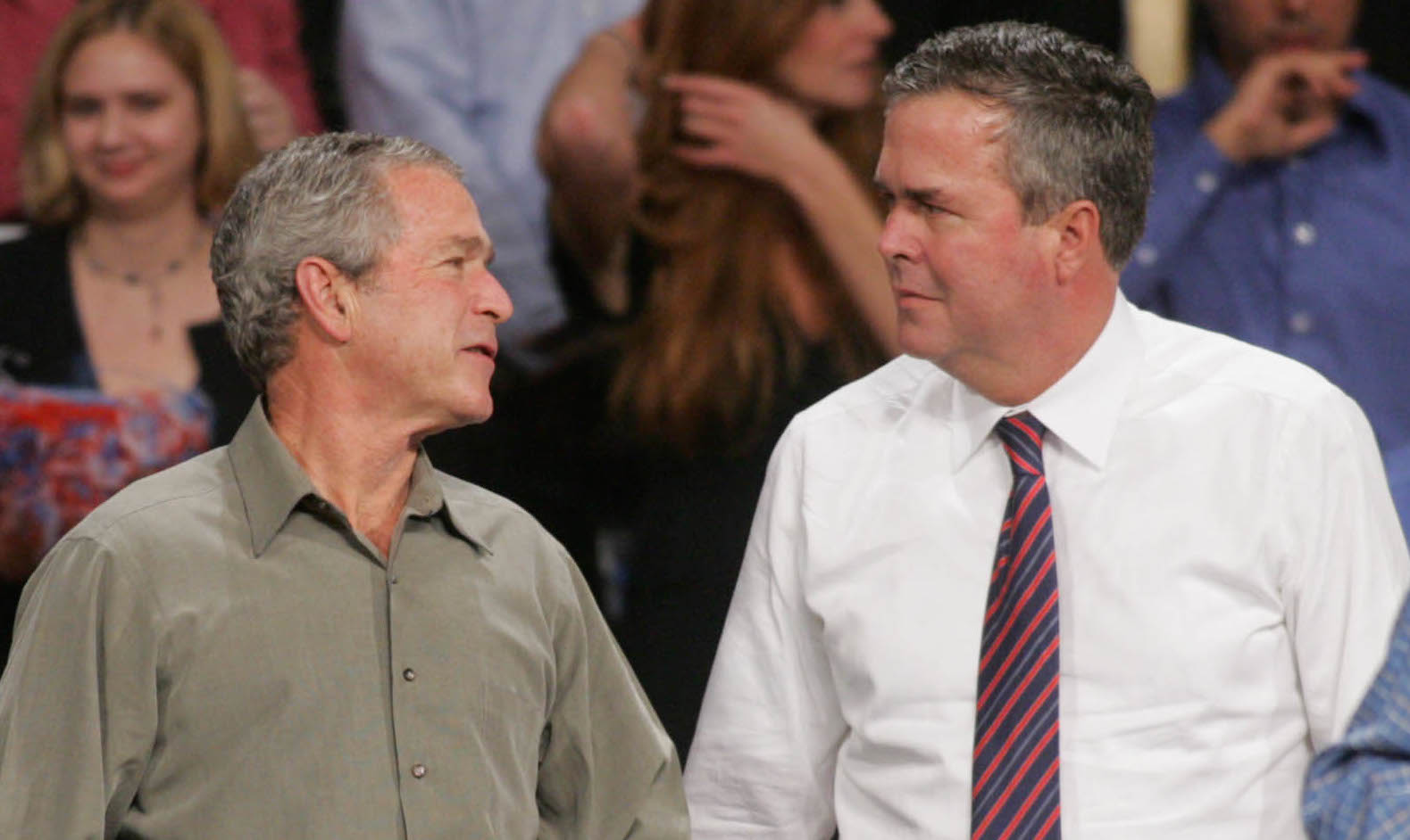 A tricky problem for Jeb Bush