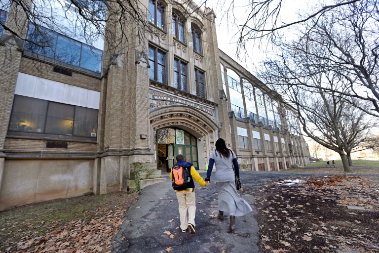 With Ducey's signing of SB 1431, Arizona becomes the first state to have an operational universal ESA program. (AP Photo/Elise Amendola)