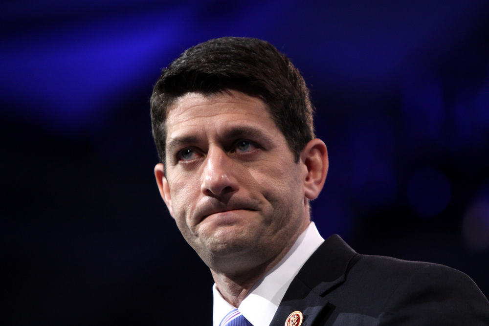 House GOP Conference Renominates Ryan for Speaker