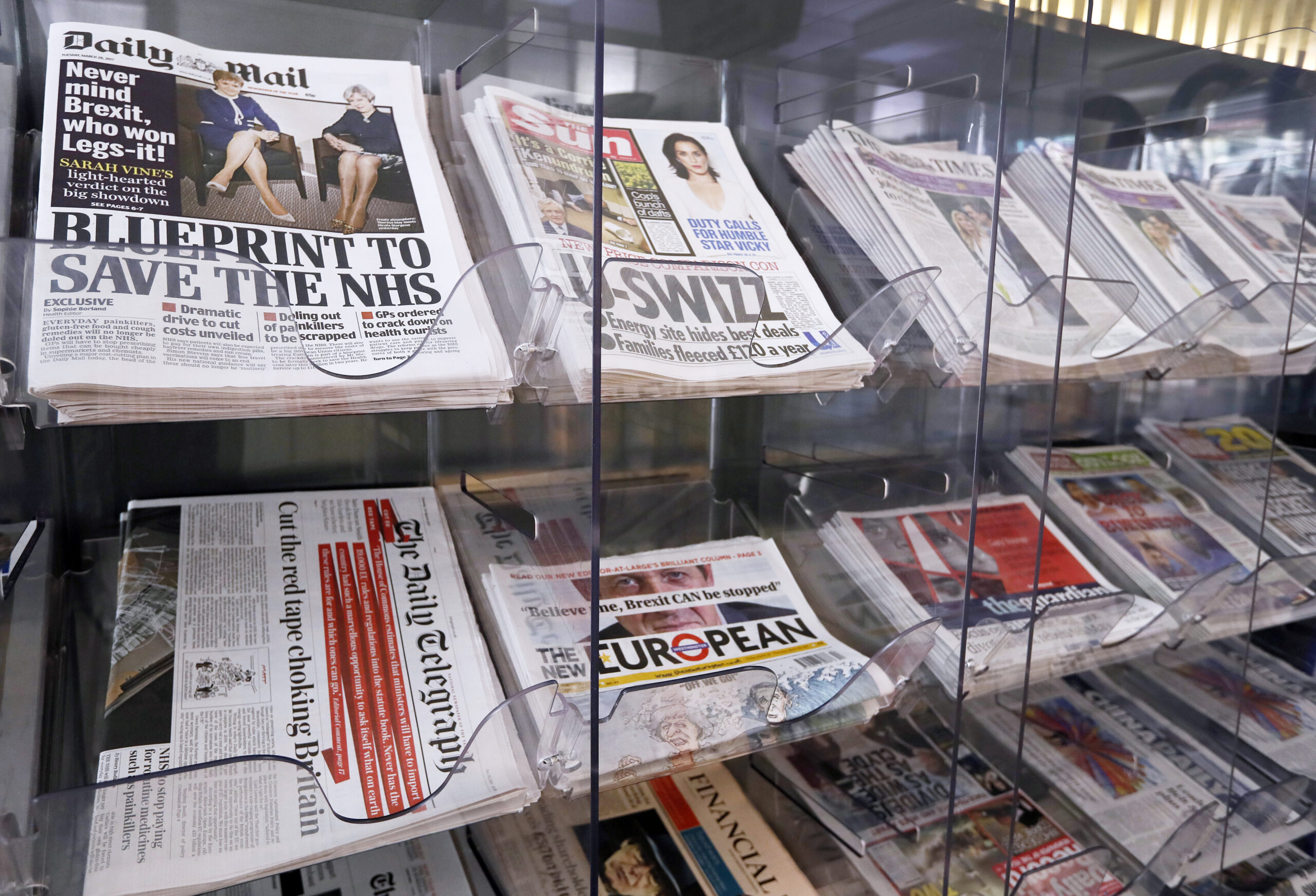 Stop apologizing to the loons