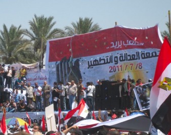 Egypt’s Second Revolution